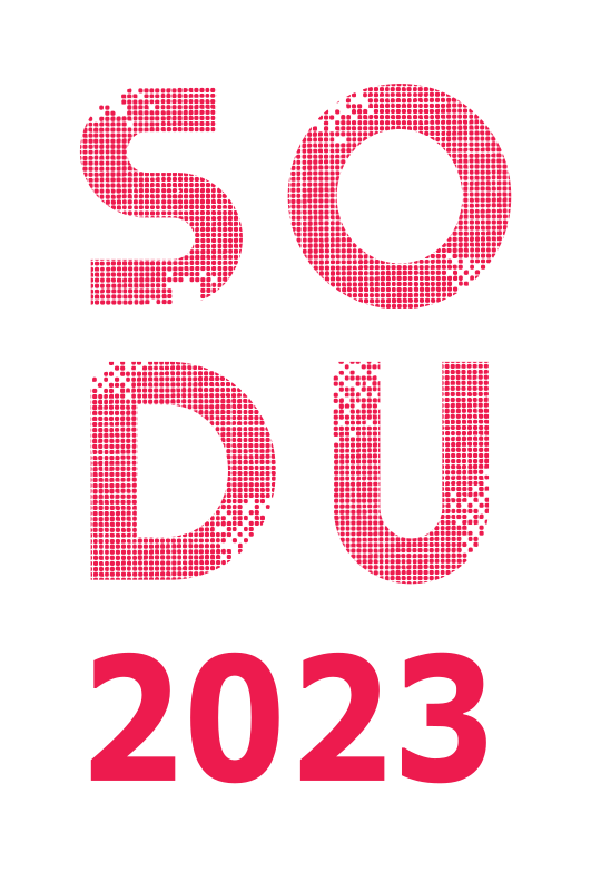 SODU 2023 logo